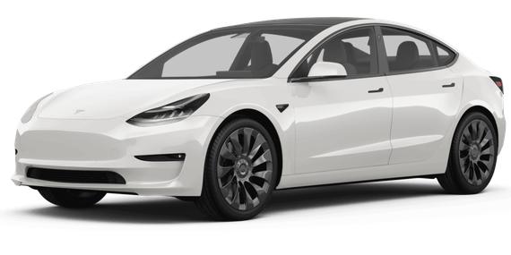 TESLA MODEL 3 2023 5YJ3E1EA7PF458751 image